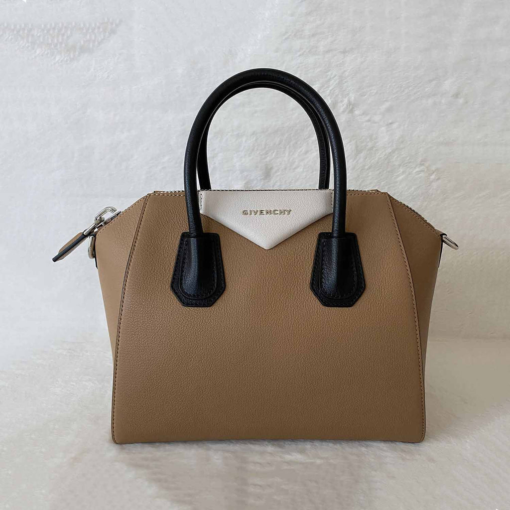 givenchy antigona tan