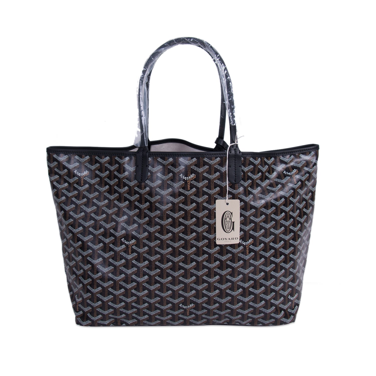 Shop authentic Goyard Saint Louis PM Tote at revogue for just USD 1,150.00