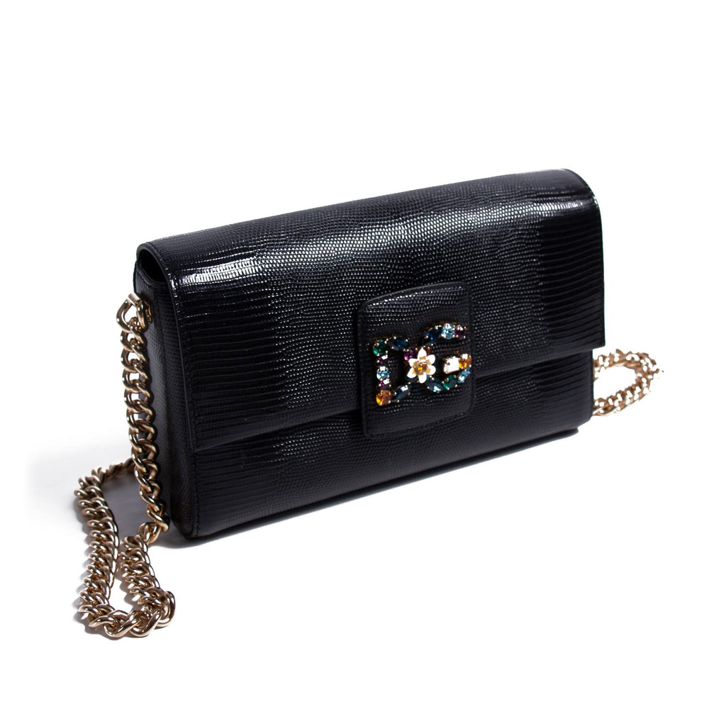 Shop authentic Dolce&Gabbana Millennials Shoulder Bag at revogue for just  USD 1,