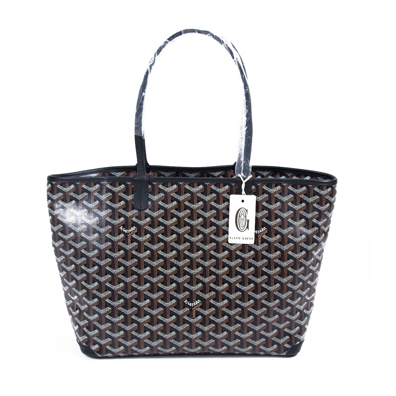 Shop authentic Goyard Artois PM Tote Bag at revogue for just USD 1,685.00