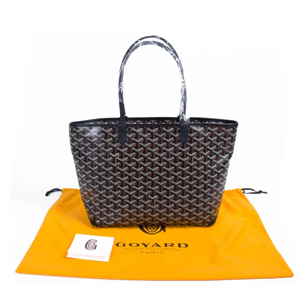 Shop authentic Goyard Artois PM Tote Bag at revogue for just USD 1,685.00
