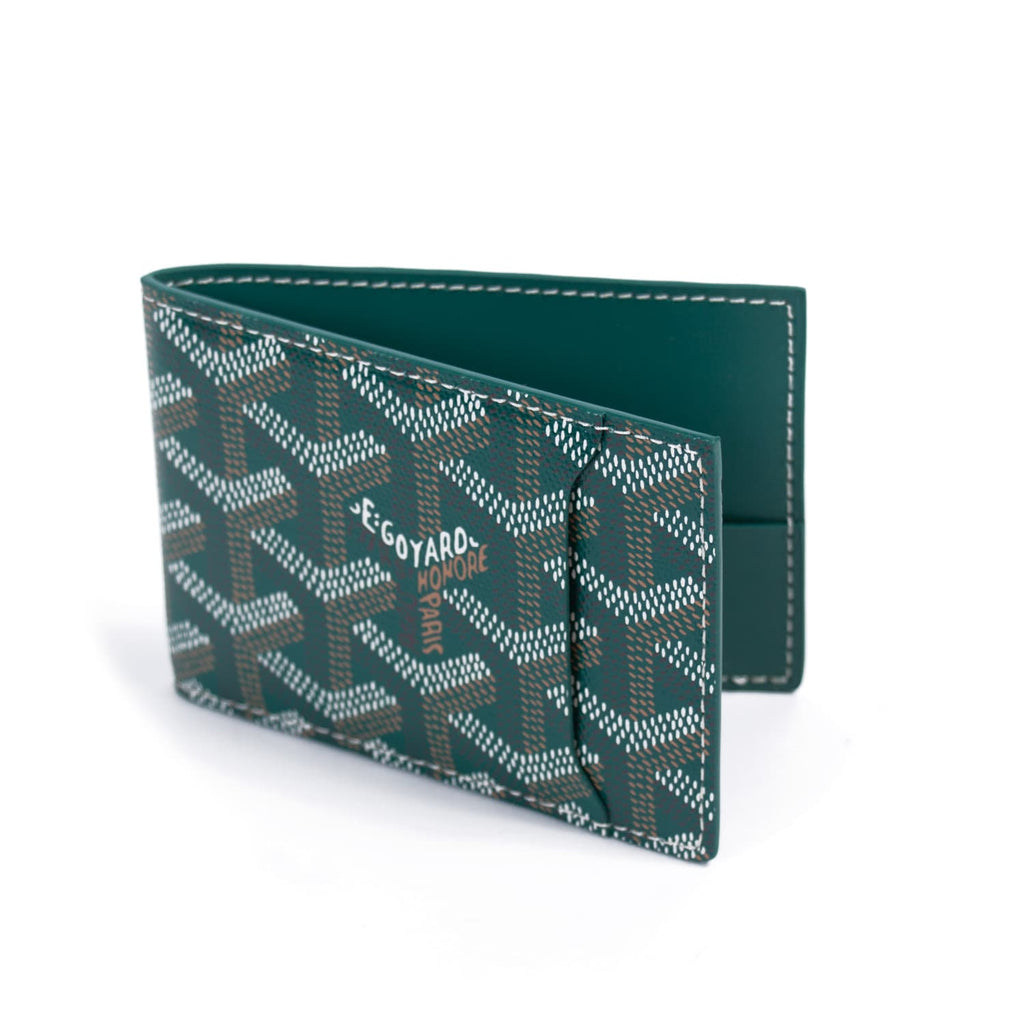 goyard mini wallet