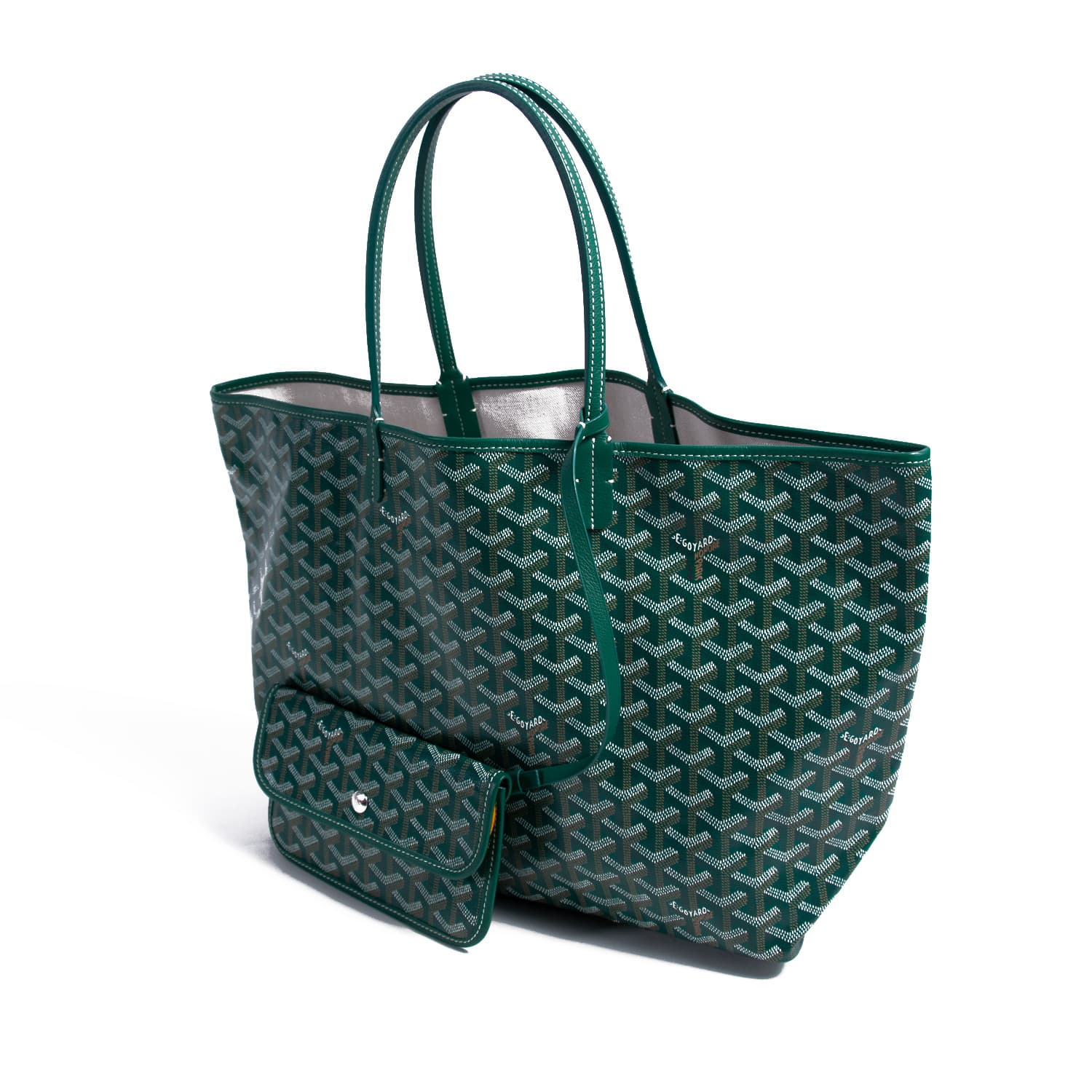 Shop authentic Goyard Saint Louis PM Tote Bag at revogue for just USD ...