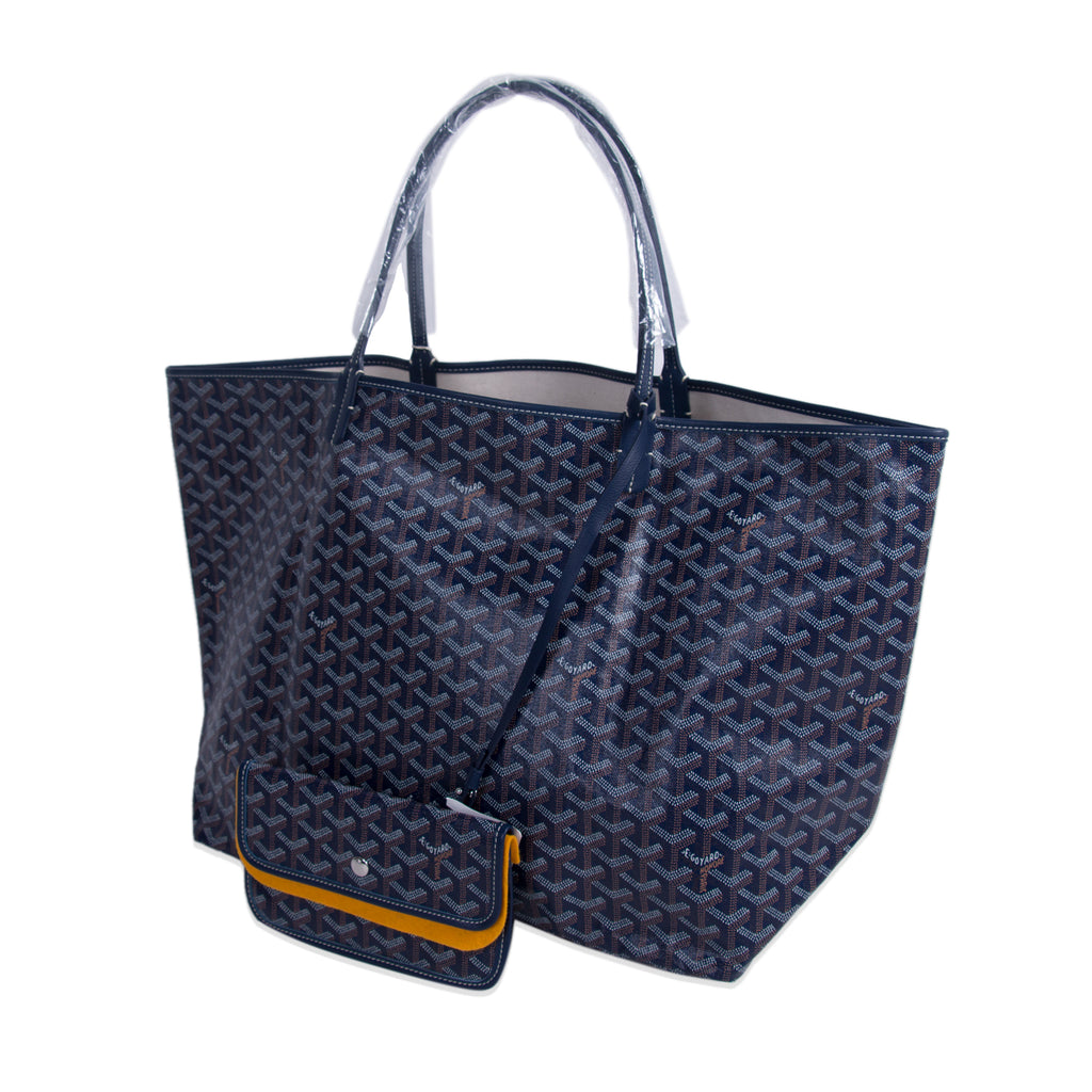 Shop authentic Goyard Saint Louis GM Tote Bag at revogue for just USD 1,700.00