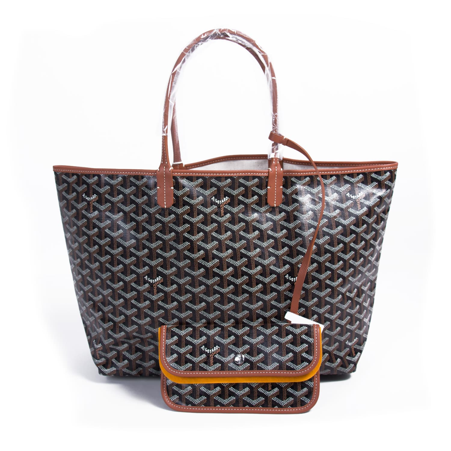 Shop authentic Goyard Saint Louis PM Tote Bag at revogue for just USD ...