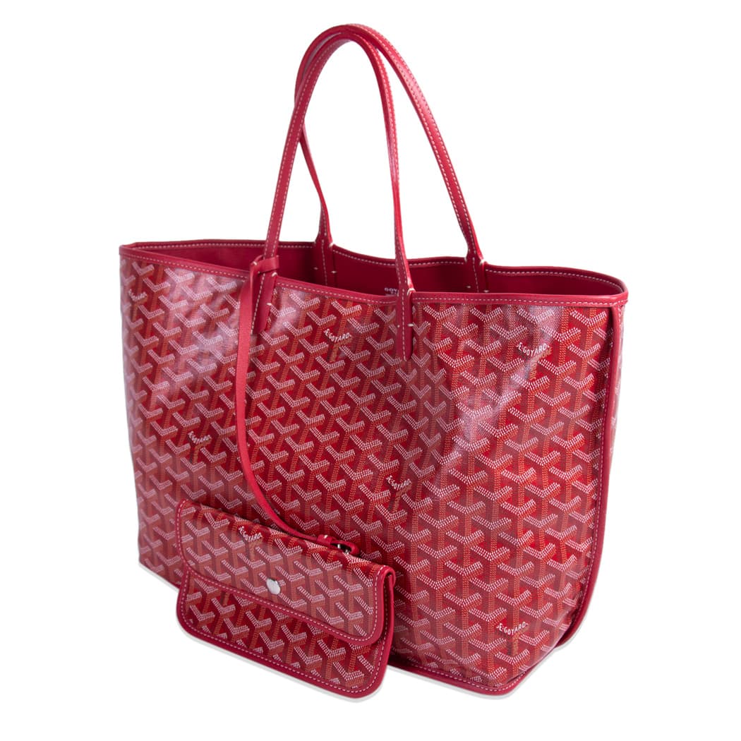 Shop authentic Goyard Anjou PM Tote Bag at revogue for just USD 2,000.00