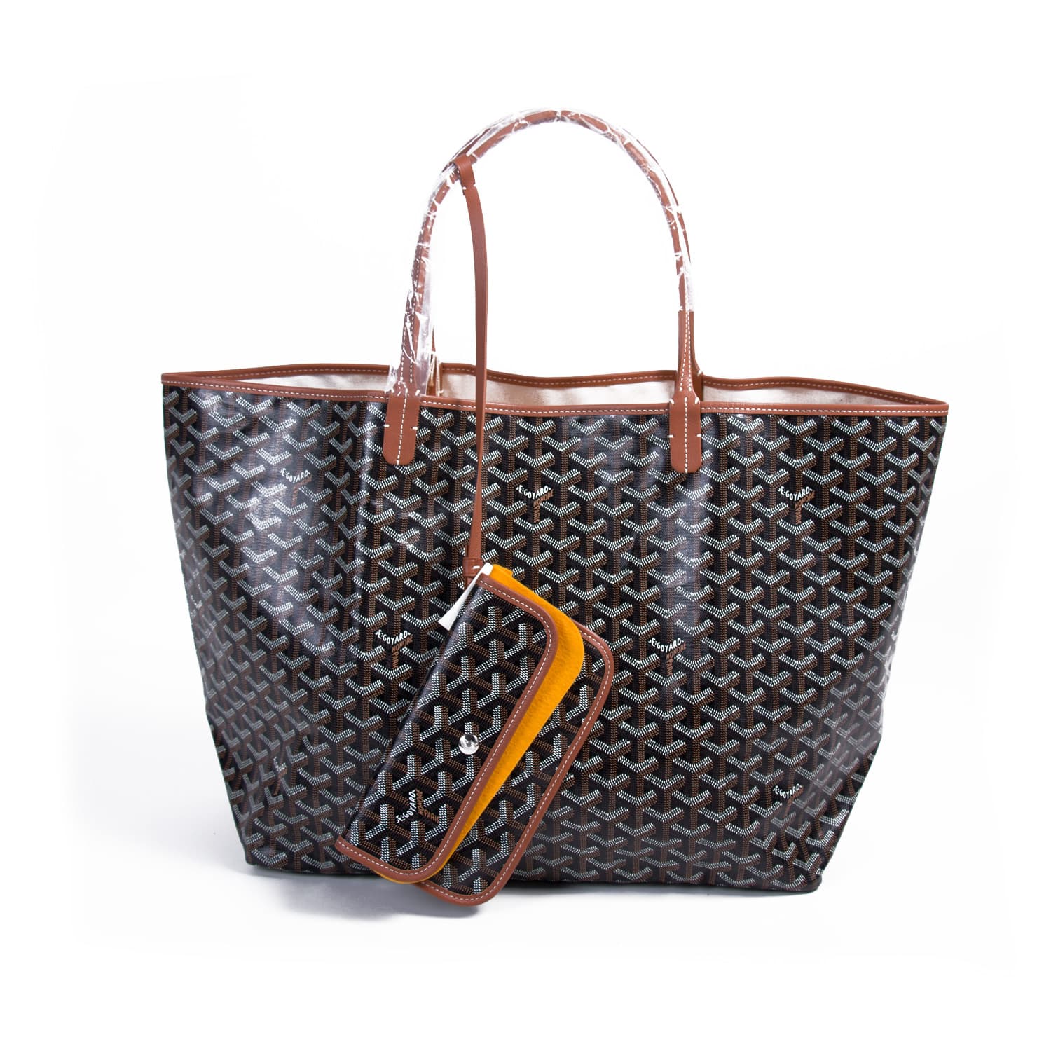 Shop authentic Goyard Saint Louis GM Tote Bag at revogue for just USD ...