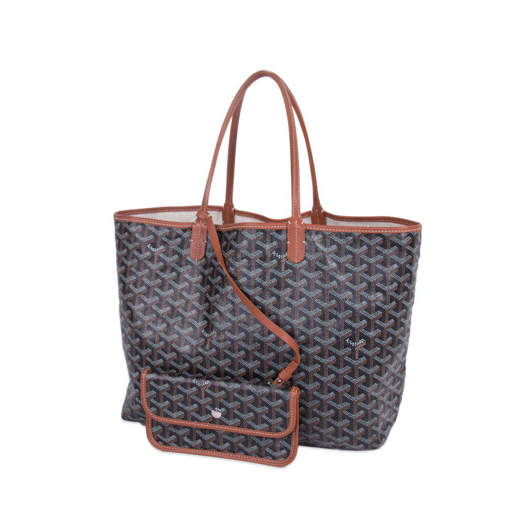 Goyard St Louis Tote Fake Vs Real | Literacy Basics