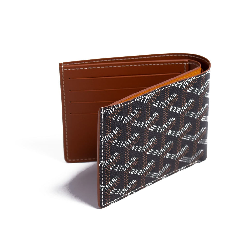 Shop authentic Goyard Goyardine Victoire Wallet at revogue for just USD ...