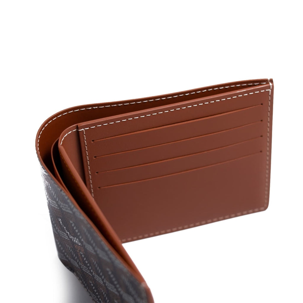 goyard goyardine wallet