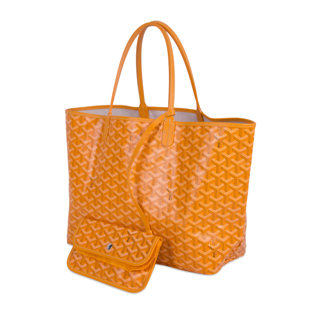 Shop authentic Goyard Saint Louis PM Tote Bag at revogue for just USD 1,400.00