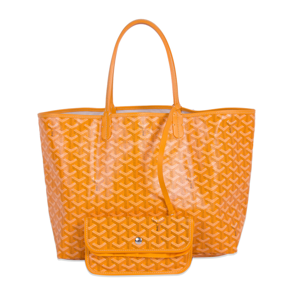 Shop authentic Goyard Saint Louis PM Tote Bag at revogue for just USD 1,400.00