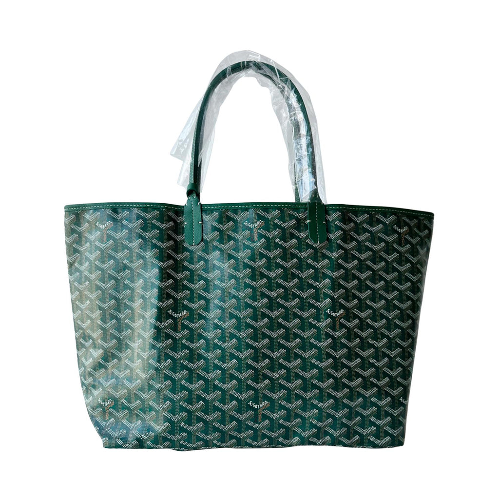 Goyard Goyardine Reversible Anjou GM w/Pouch - Grey Totes