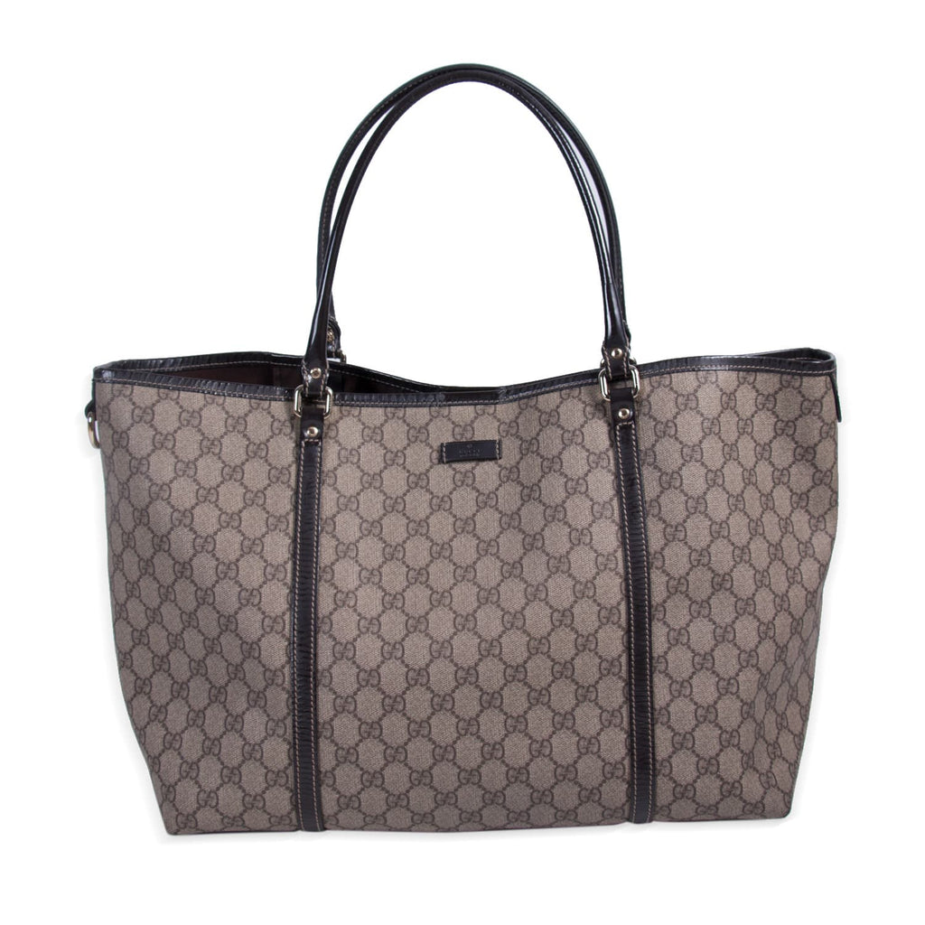 Shop authentic Gucci GG Plus Joy Medium Tote Bag at revogue for just ...