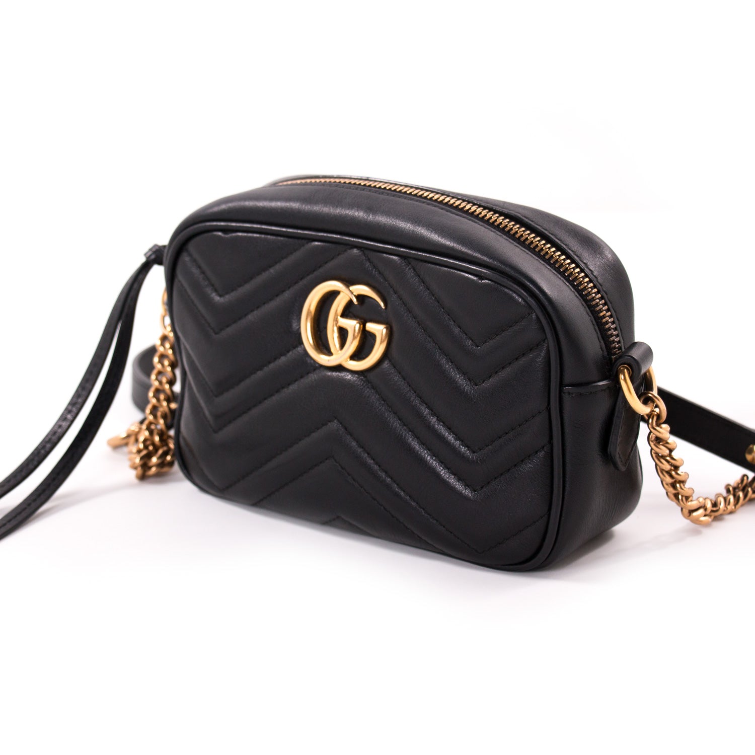 authenticate gucci marmont bag