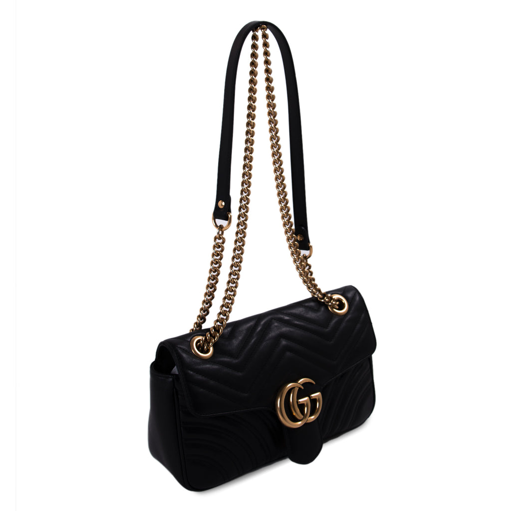 authenticate gucci marmont bag