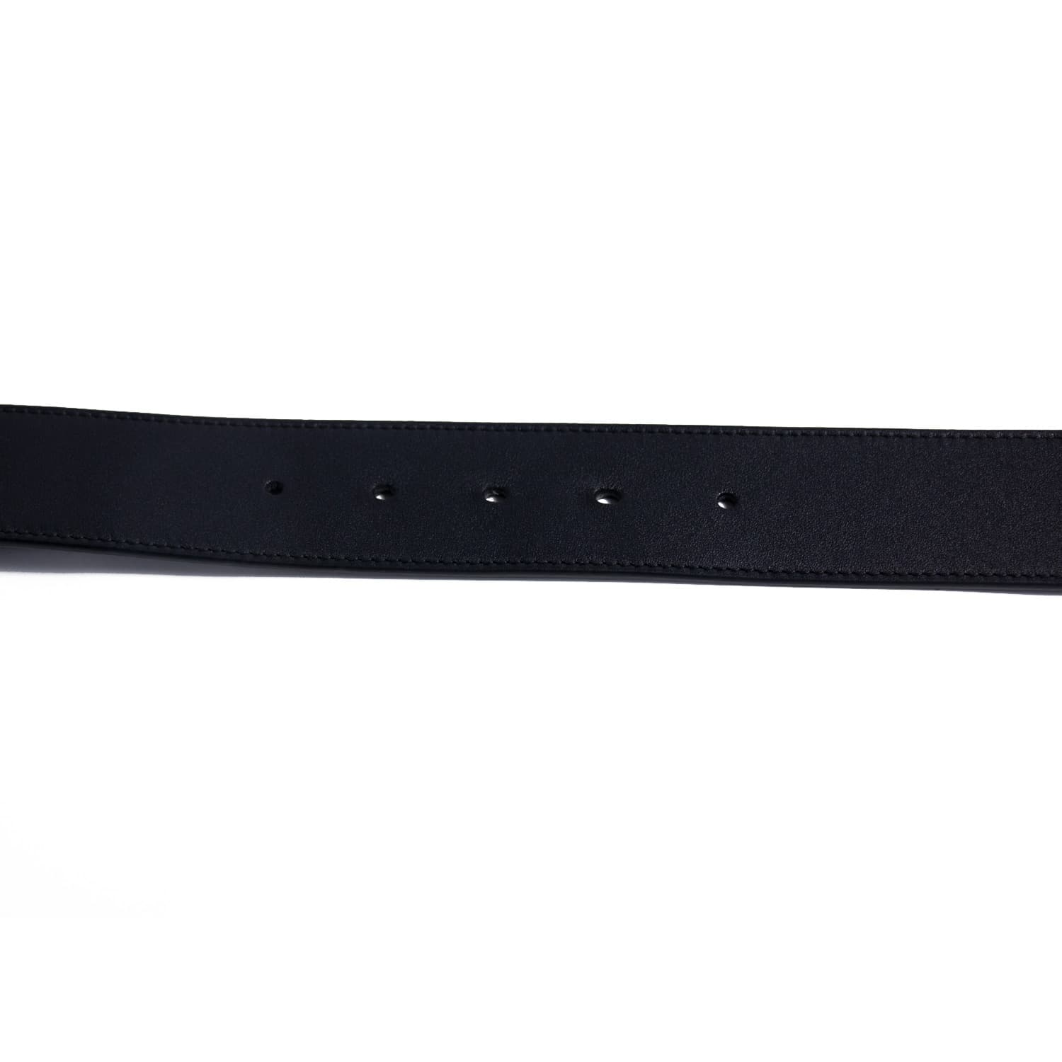 Shop authentic Gucci GG Marmont Pearl Leather Belt at revogue for just ...