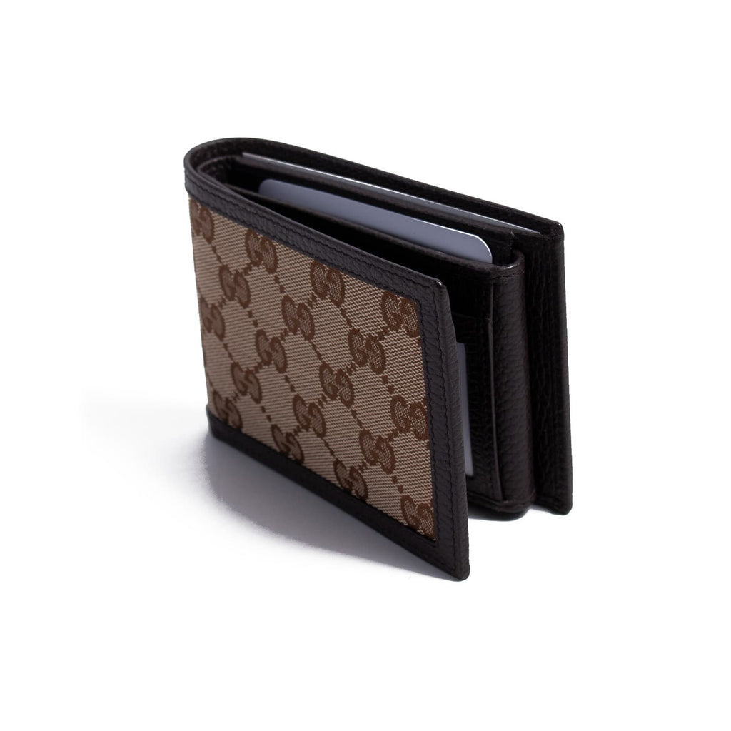 gucci gg monogram wallet