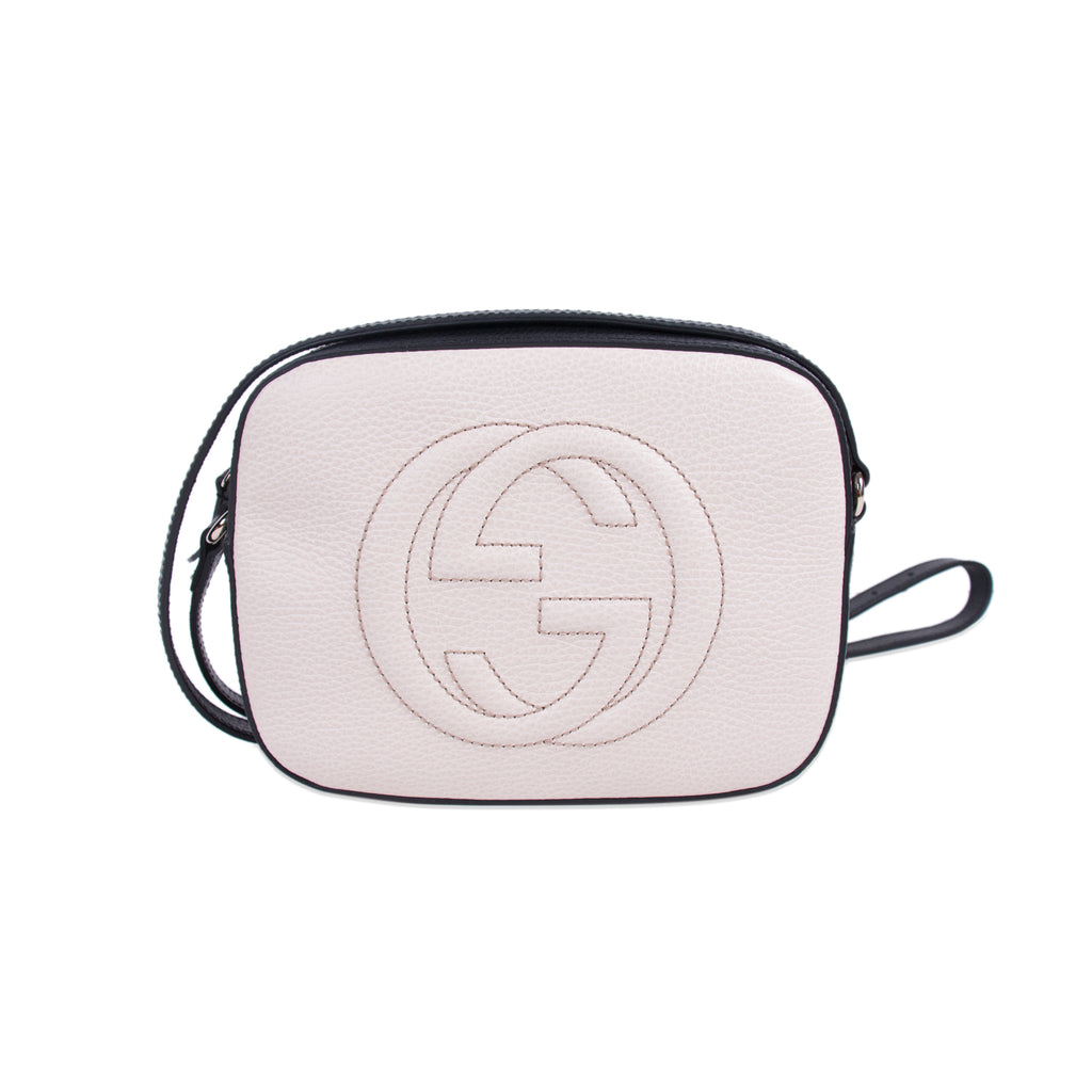 Shop authentic Gucci Soho Disco Crossbody Bag at revogue for just USD 990.00