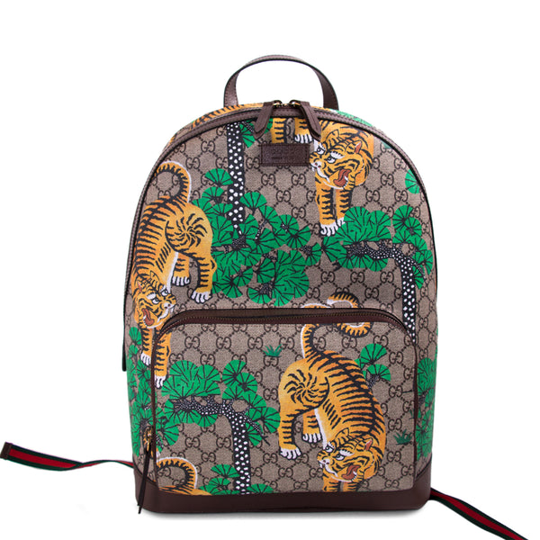 gucci bengal backpack