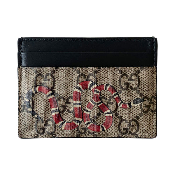 kingsnake card holder