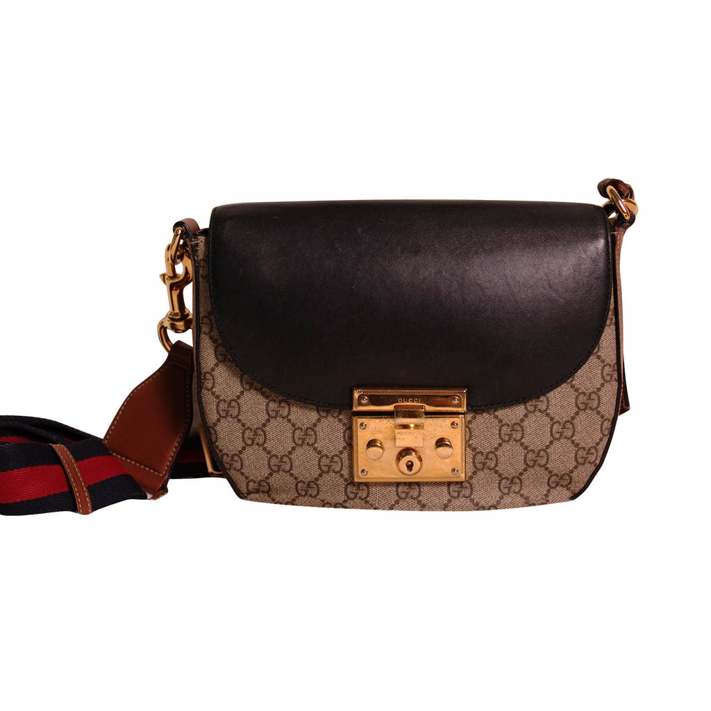 gucci signature crossbody