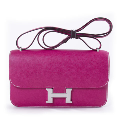 Shop Hermès Iconic Bags at revogue