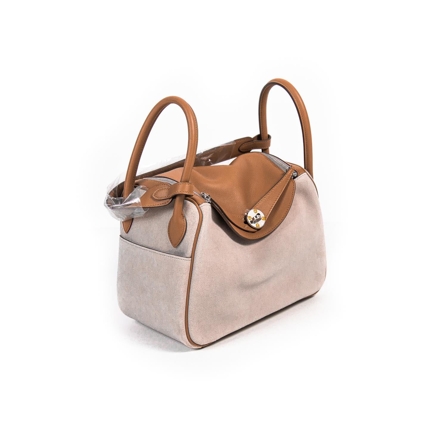 Shop authentic Hermès Grizzly Swift Lindy 26 at revogue for just USD ...