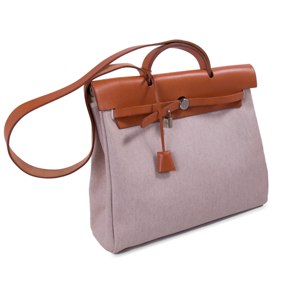 hermes herbag 35