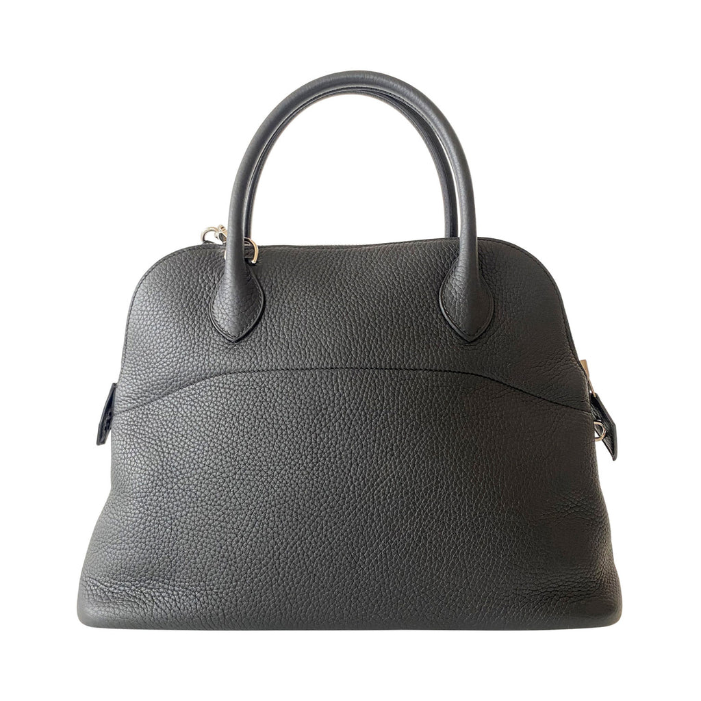 Shop authentic Hermès Clemence Bolide 31 at revogue for just USD 4,500.00