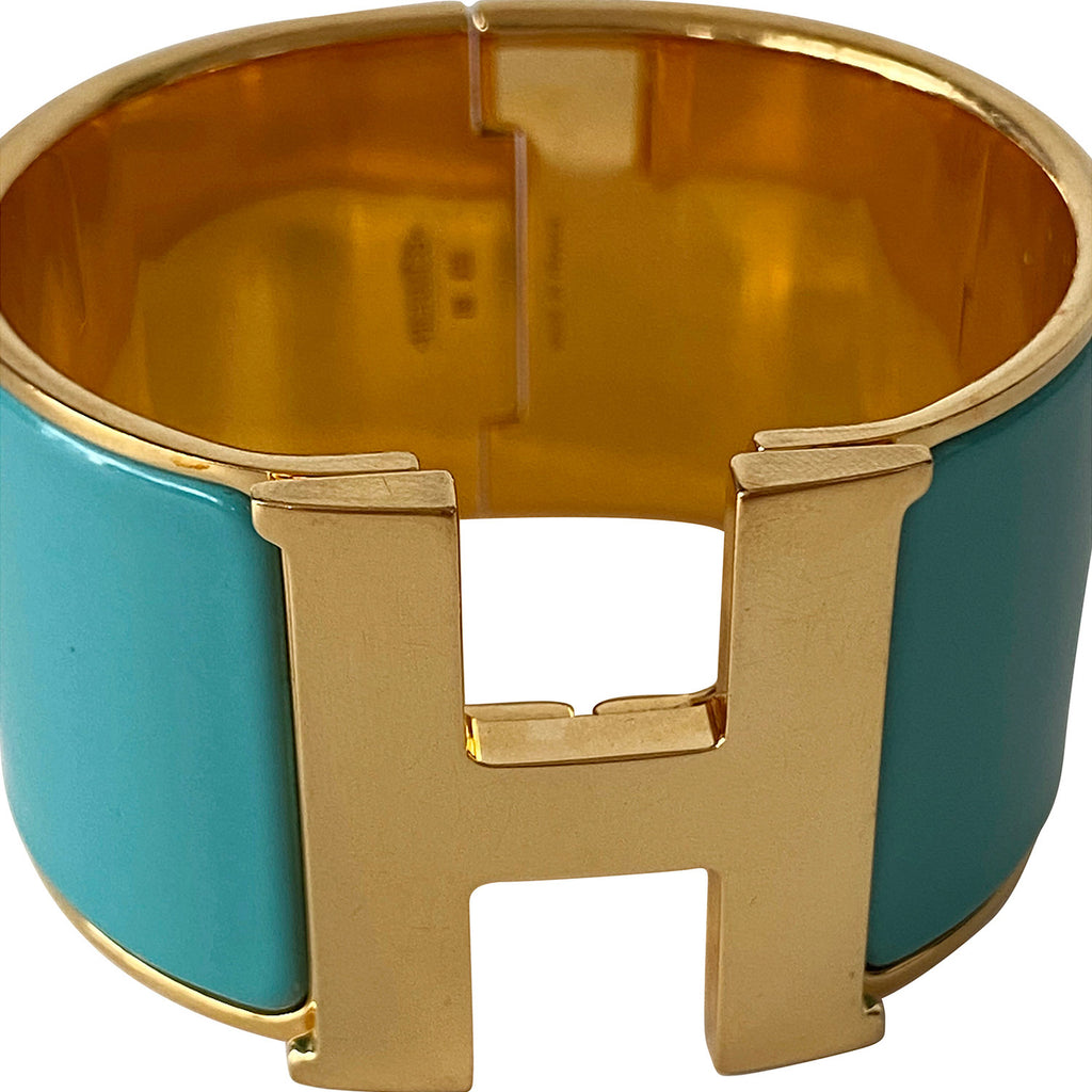 hermes h bracelet