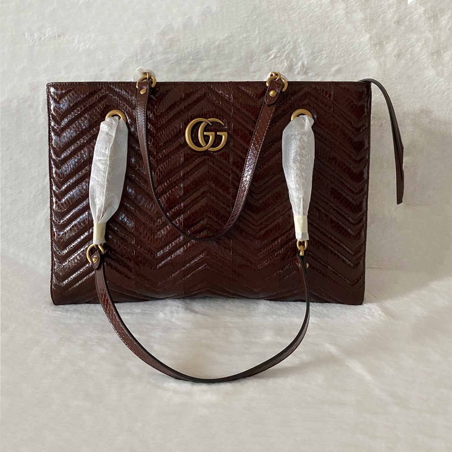 authenticate gucci marmont bag