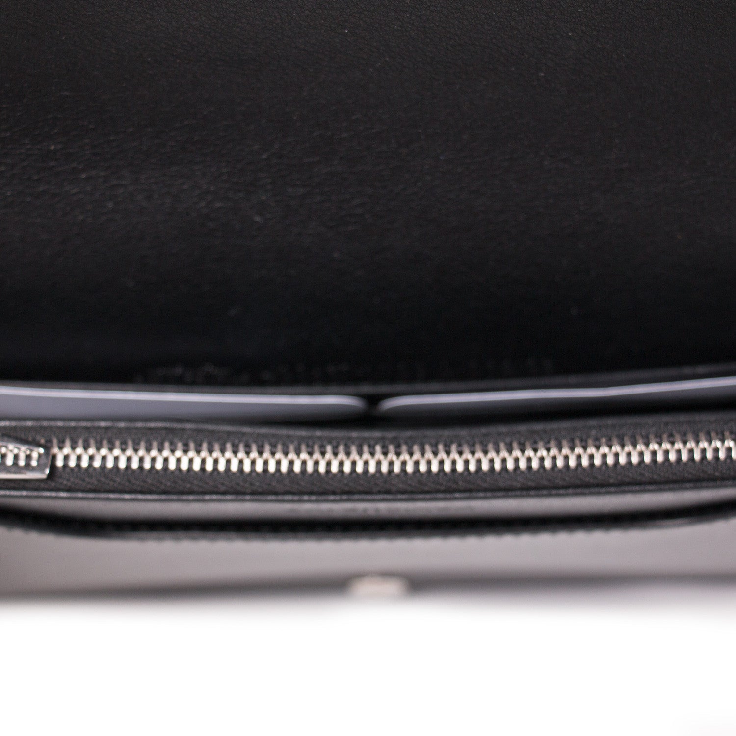 Shop authentic Balenciaga Metal Plate Shoulder Bag at revogue for just