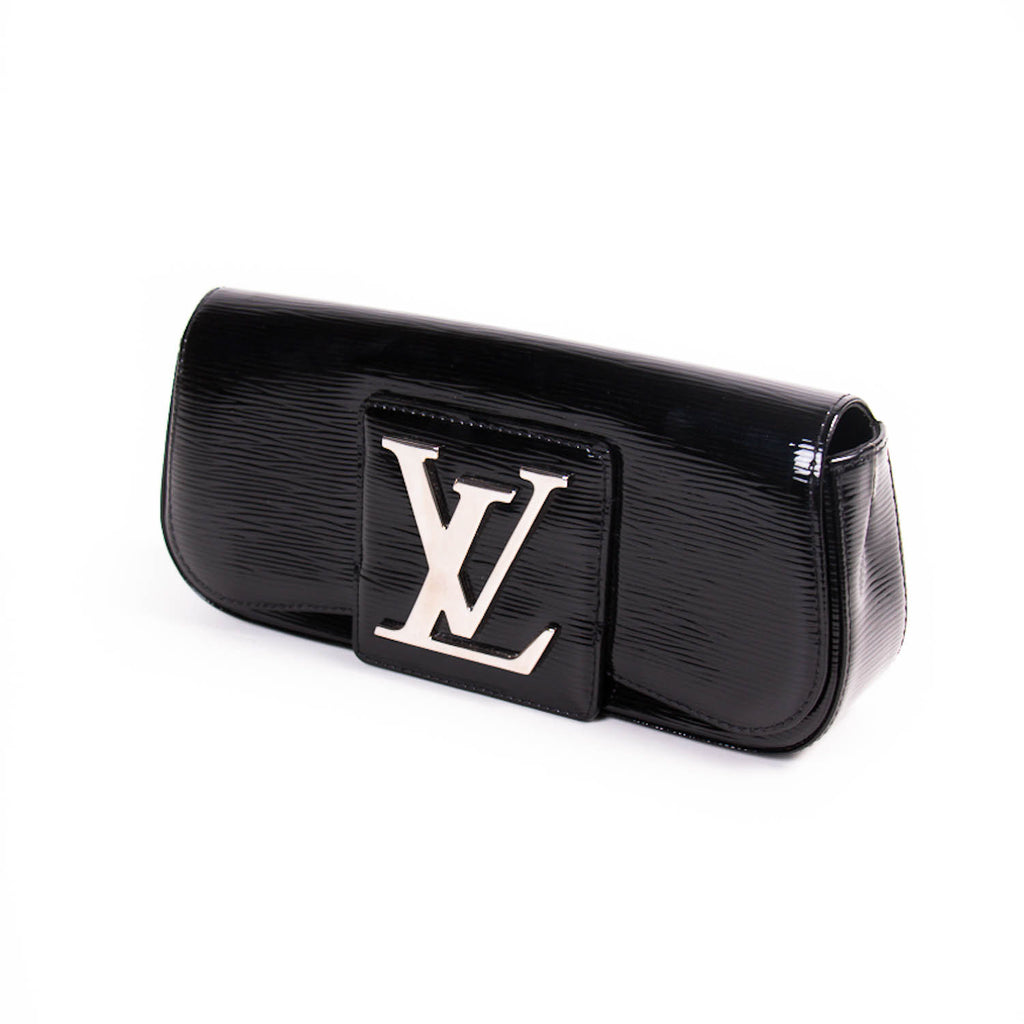 Shop authentic Louis Vuitton Epi Electric Sobe Clutch at revogue for just USD 650.00