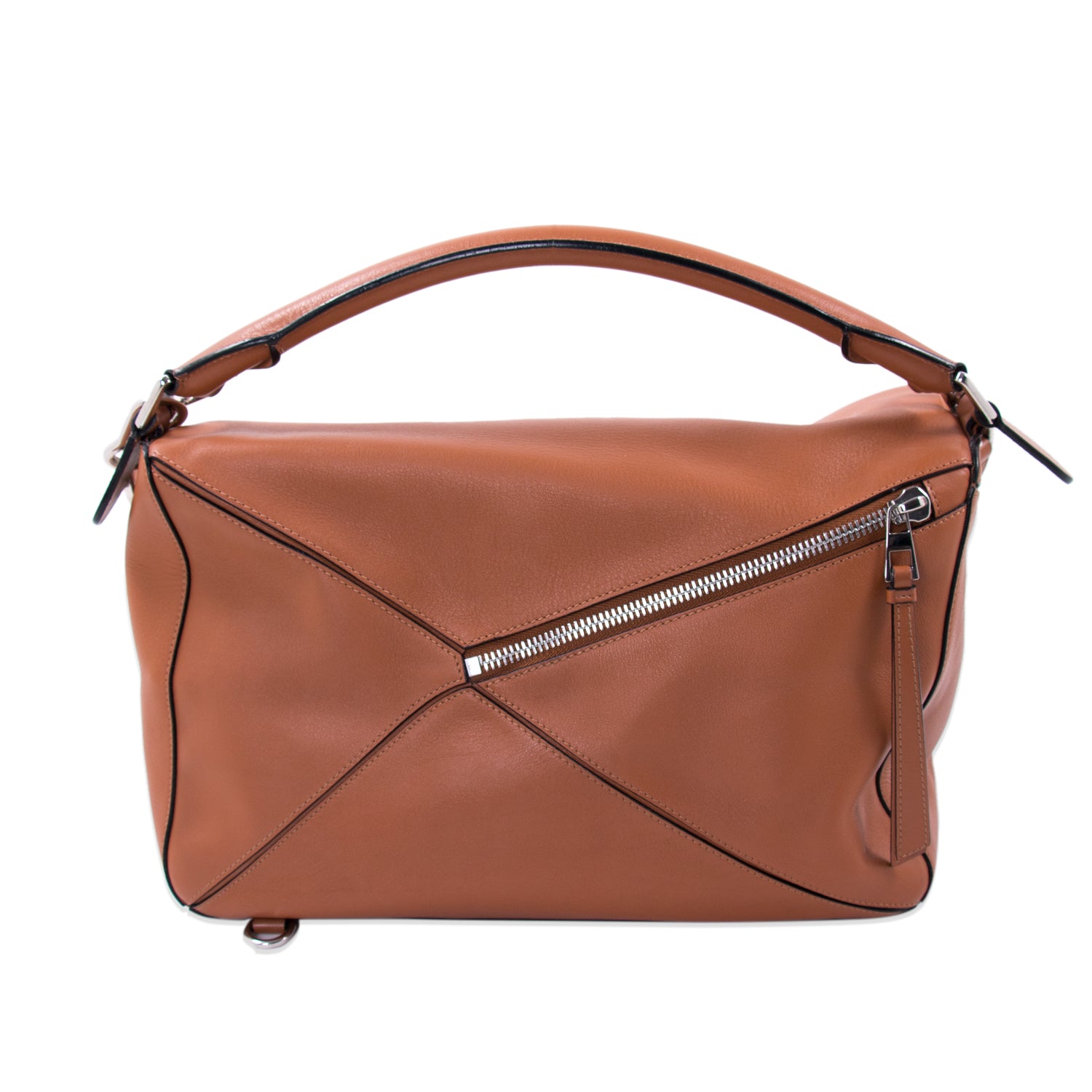 Shop authentic Loewe Large Puzzle Shoulder Bag at revogue for just USD ...