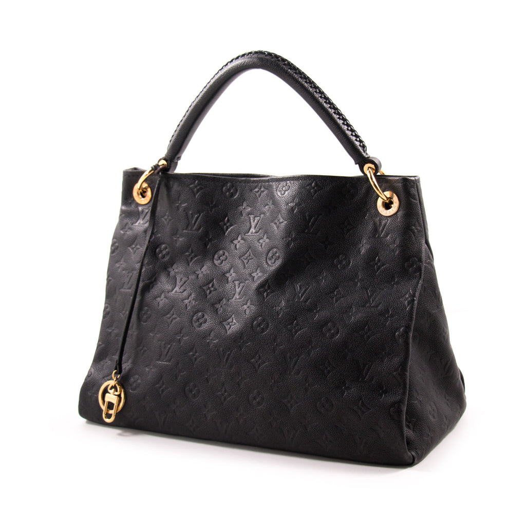 Shop authentic Louis Vuitton Monogram Empreinte Artsy MM at revogue for just USD 1,400.00