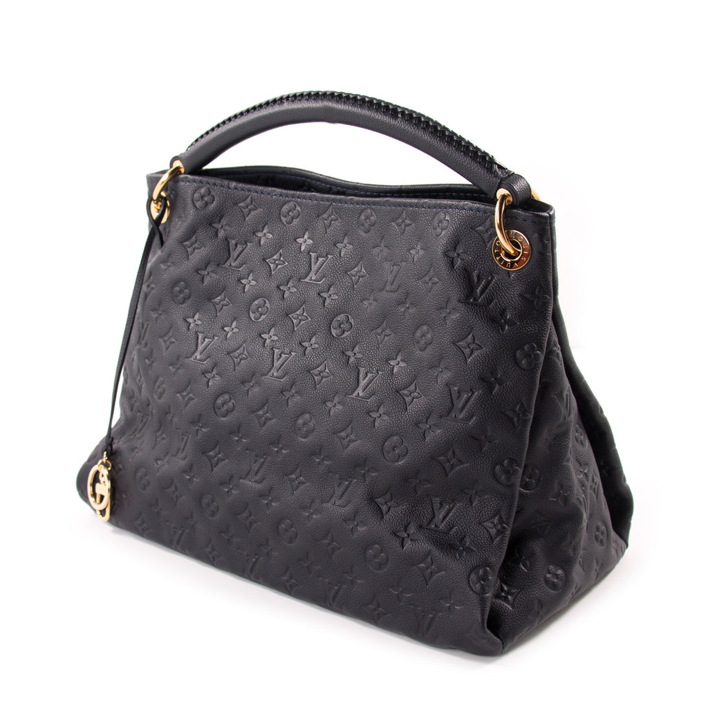 Shop authentic Louis Vuitton Monogram Empreinte Artsy MM at revogue for just USD 2,200.00