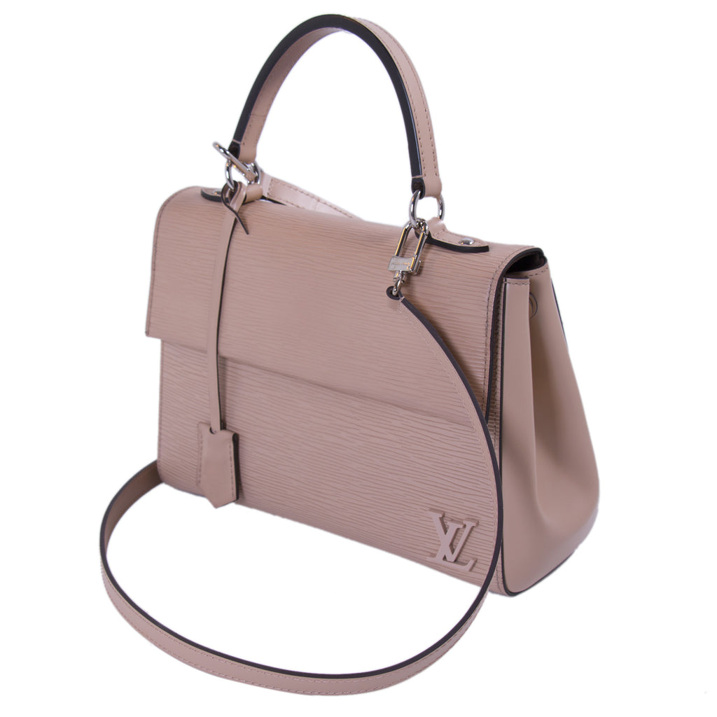 Lv Cluny Shoulder Bag  Natural Resource Department