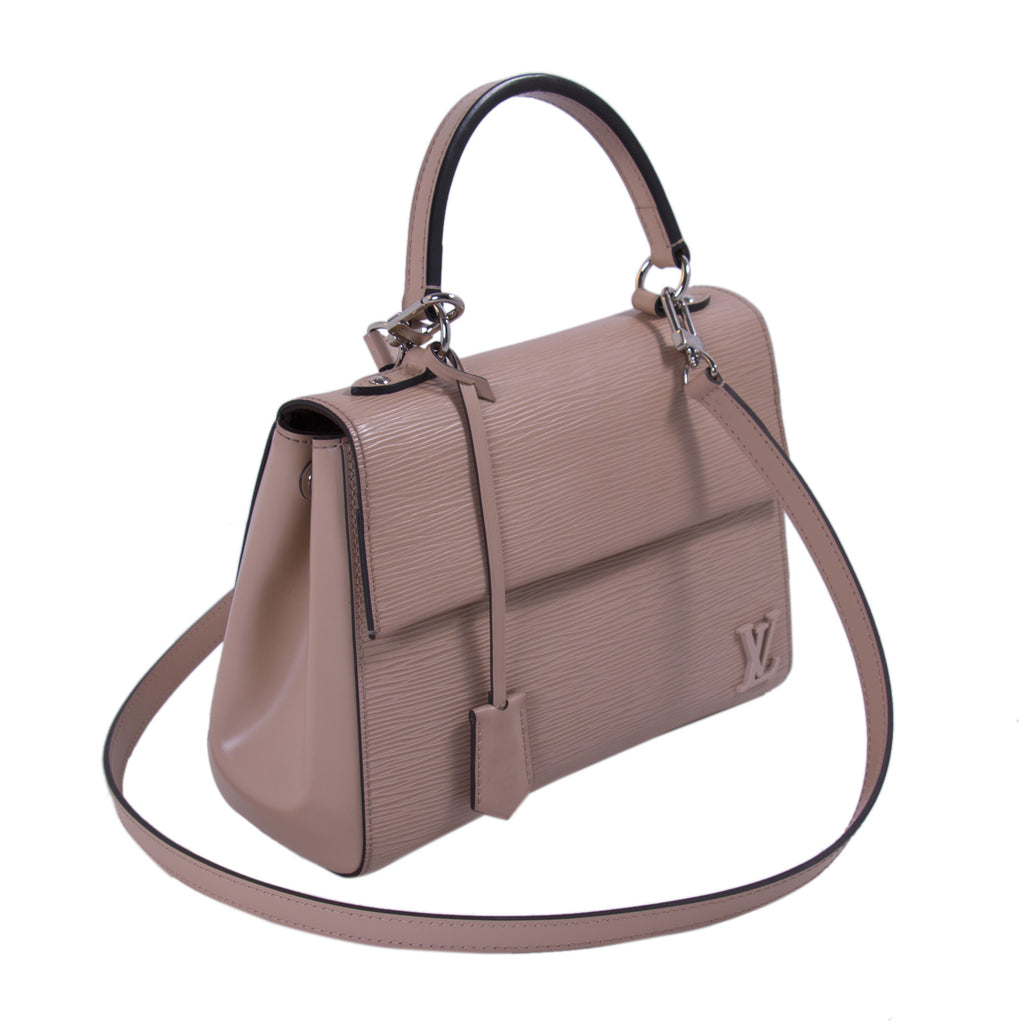 Shop authentic Louis Vuitton Epi Cluny BB Shoulder Bag at revogue for ...
