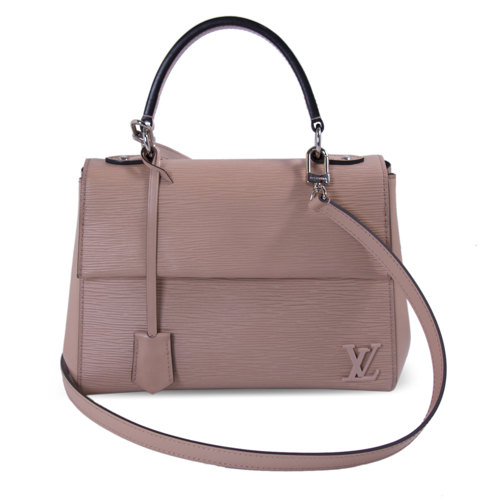Shop authentic Louis Vuitton Epi Cluny BB Shoulder Bag at revogue for just USD 1,800.00