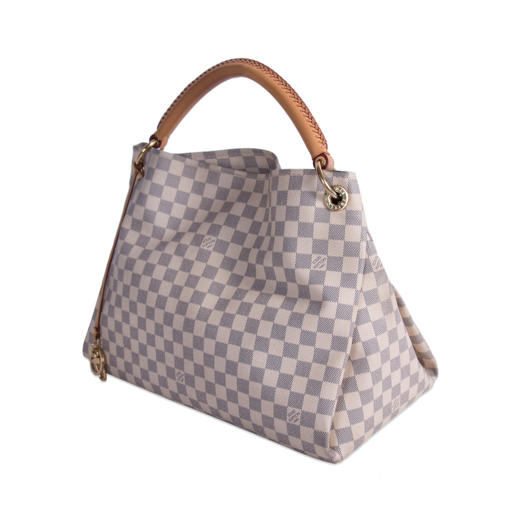 Shop authentic Louis Vuitton Neverfull MM at revogue for just USD