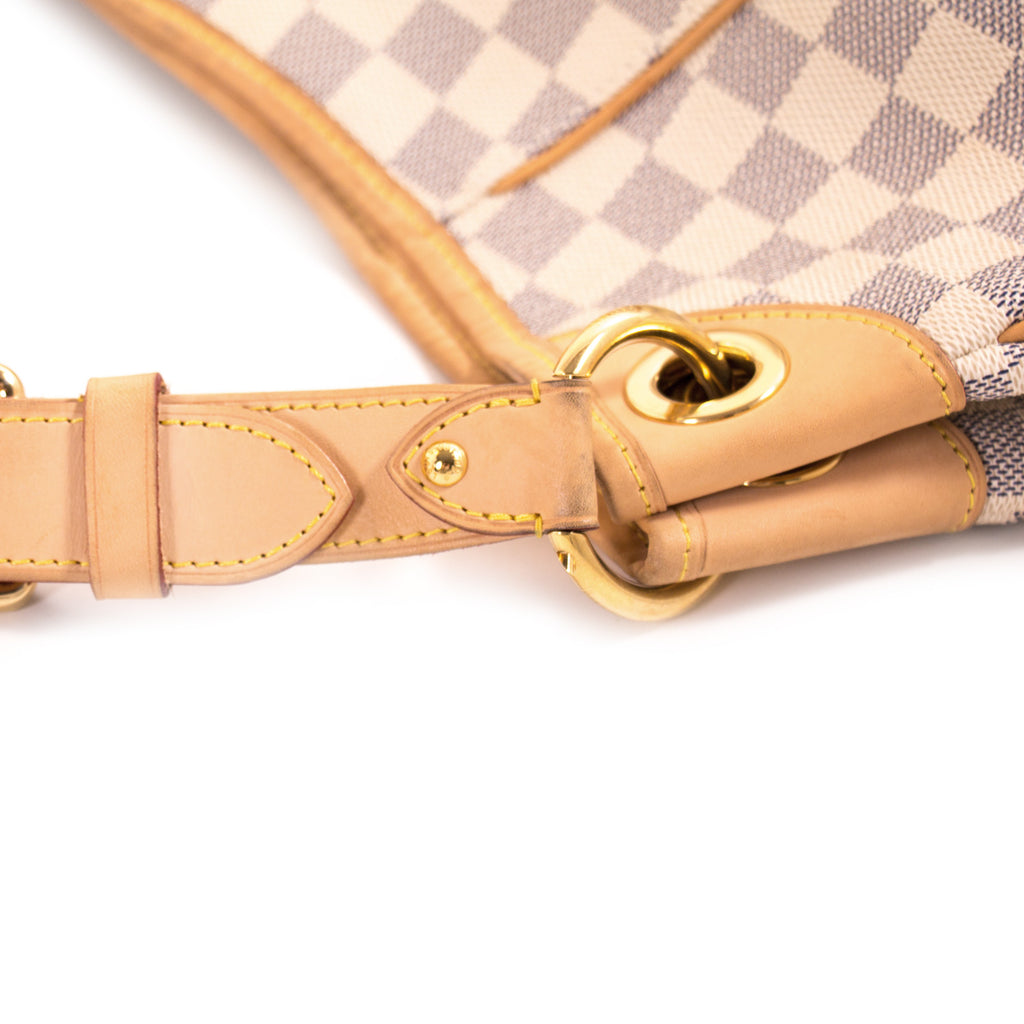 Lv Belt Damier Azur  Natural Resource Department