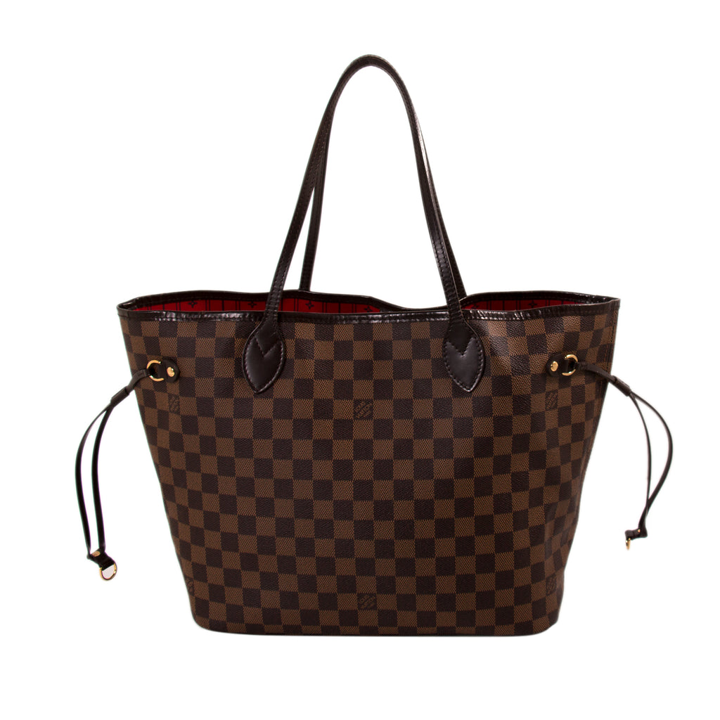 real louis vuitton neverfull