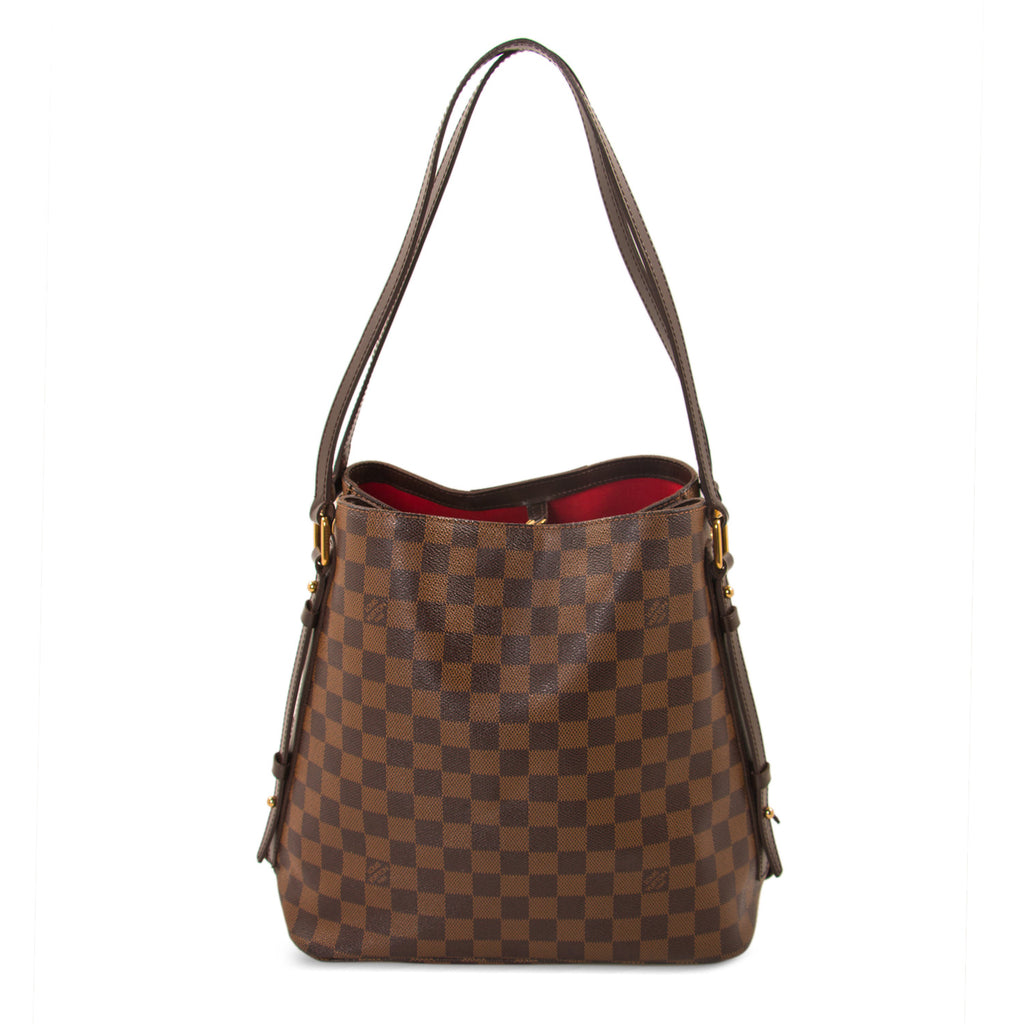 Louis Vuitton Cabas Alto XL Monogram Tote Gm 872828 Brown Coated Canvas  Shoulder Bag, Louis Vuitton