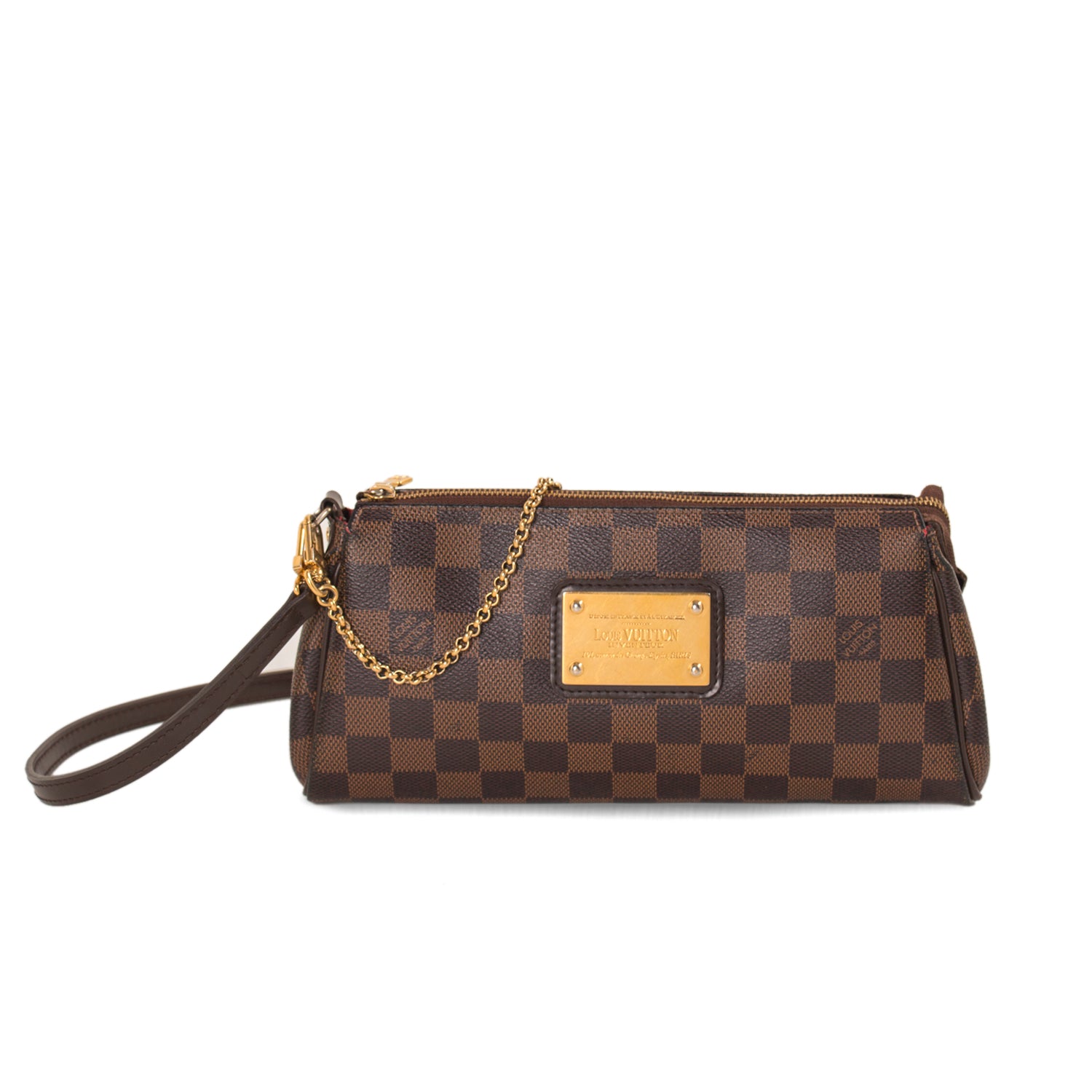 Louis Vuitton Eva Damier Azur - Luxury Helsinki