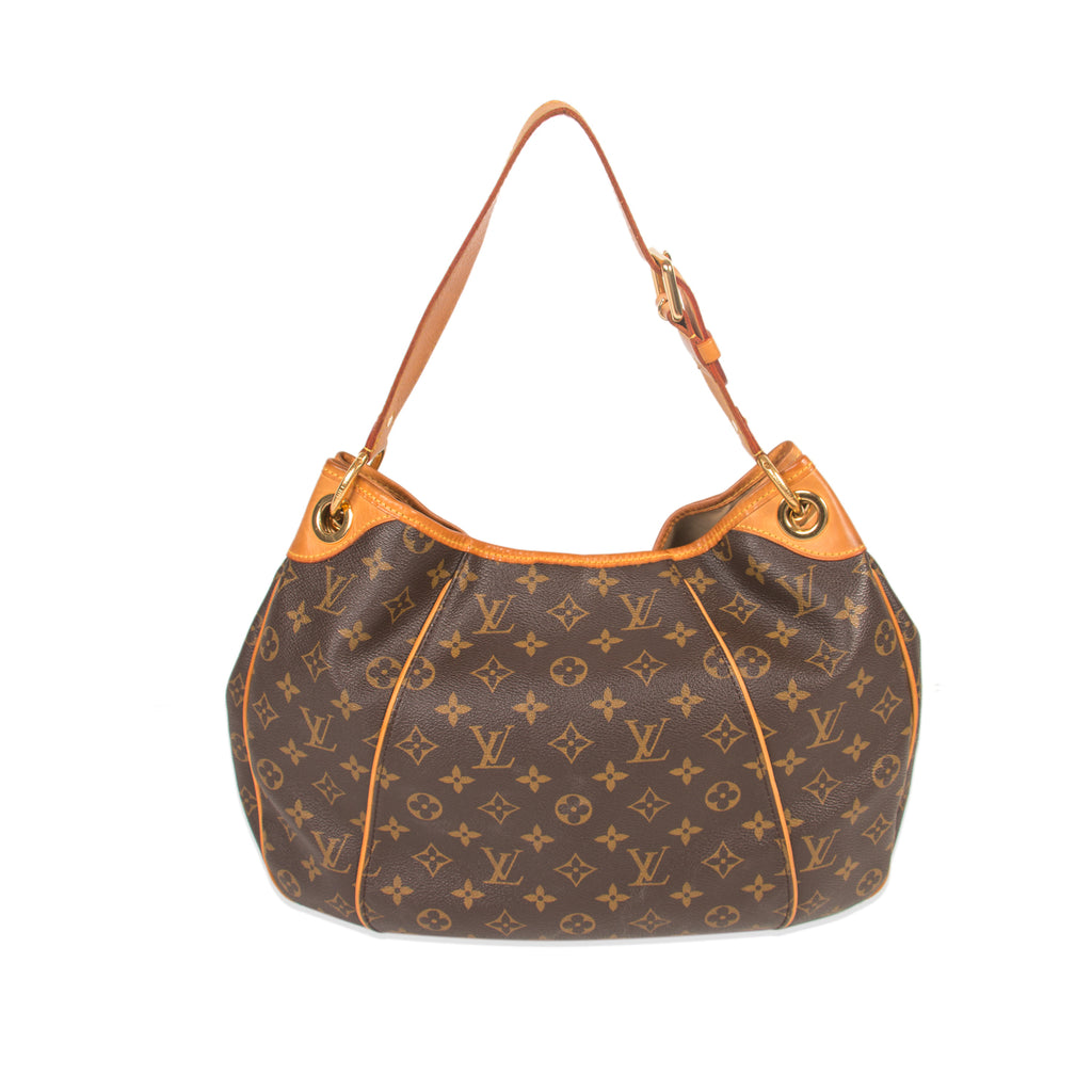 Shop authentic Louis Vuitton Monogram Galleria PM at revogue for just USD 700.00