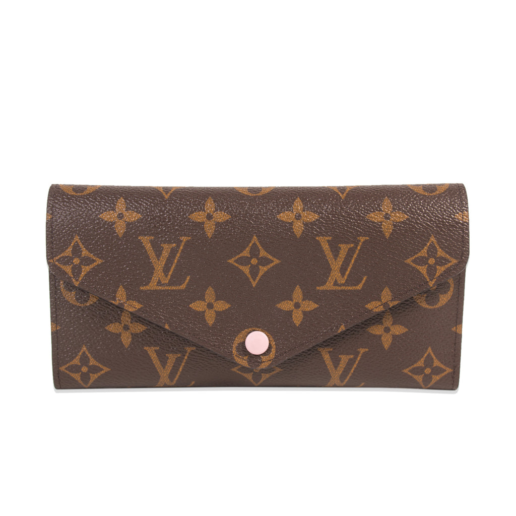 Shop authentic Louis Vuitton Monogram Josephine Wallet at revogue for just USD 420.00