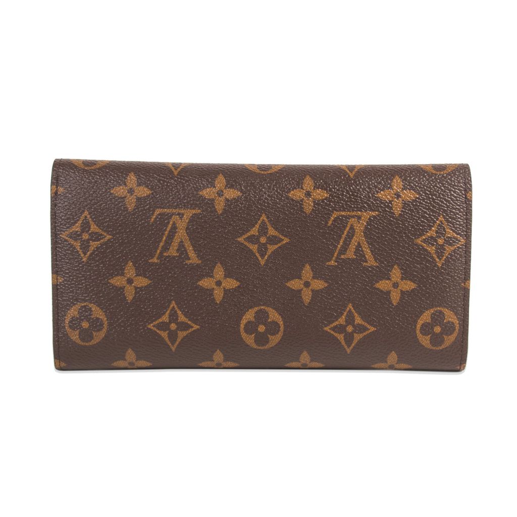 Shop authentic Louis Vuitton Monogram Josephine Wallet at revogue for just USD 420.00