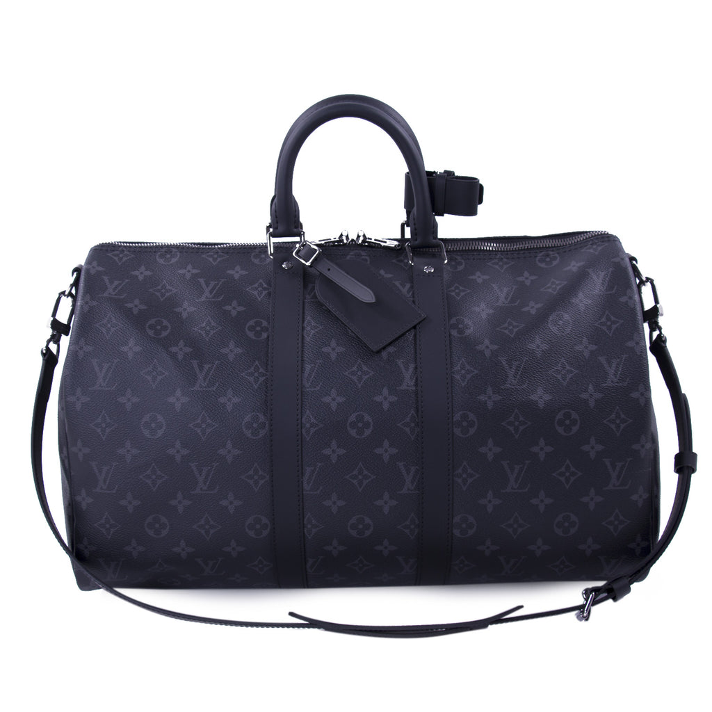 Authenticity Check Louis Vuitton Keepall Paul Smith