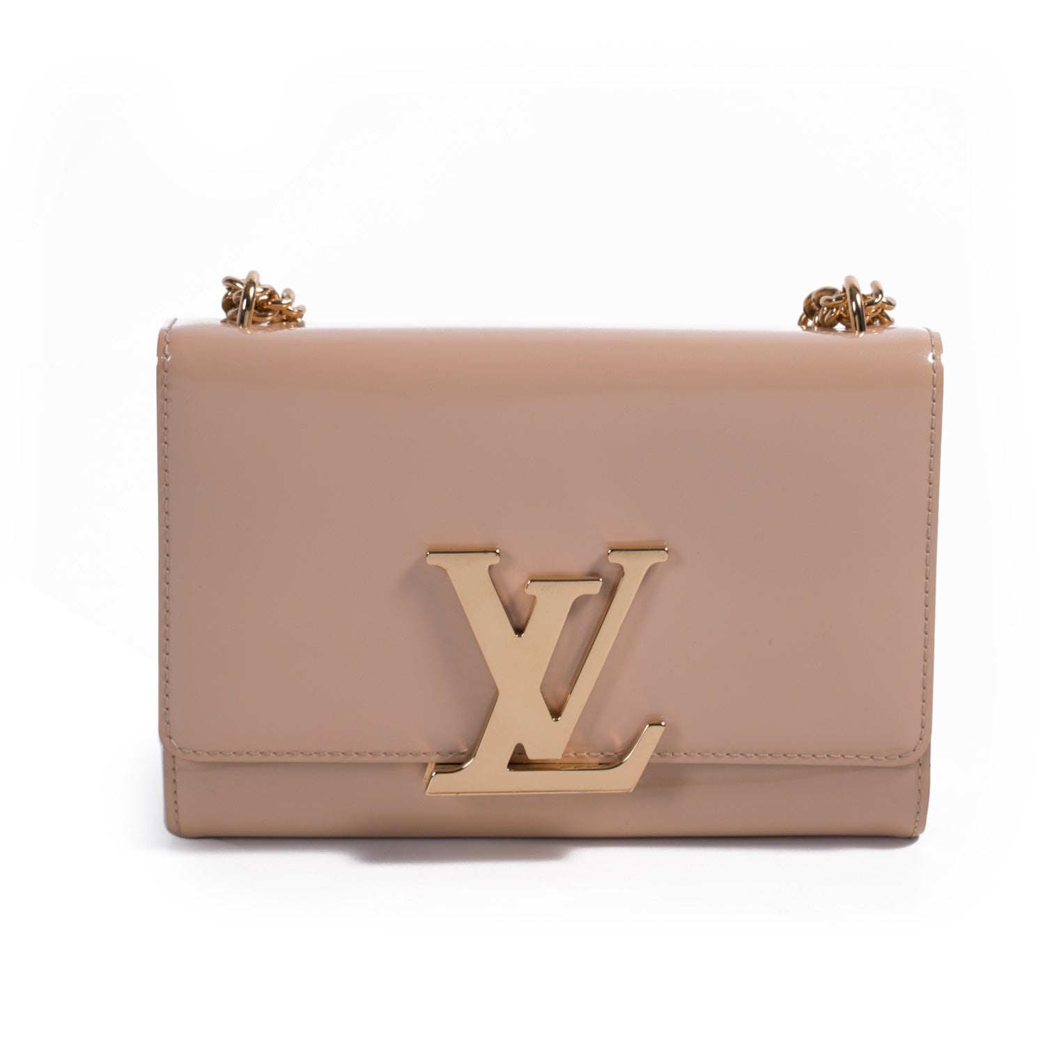 Shop authentic Louis Vuitton Chain Louise MM at revogue for just USD ...